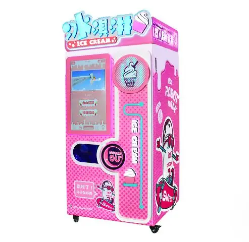 Distributeur automatique autom - Food Snacks Vending Machine avis et prix