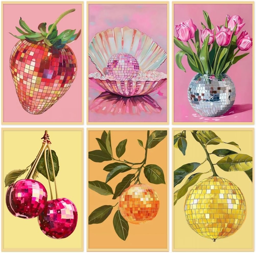 Kits de peinture artistique di - Fruit Roll Up avis et prix