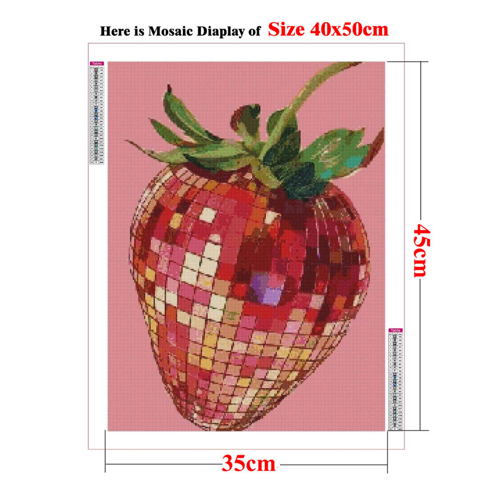 Kits de peinture artistique di - Fruit Roll Up avis et prix