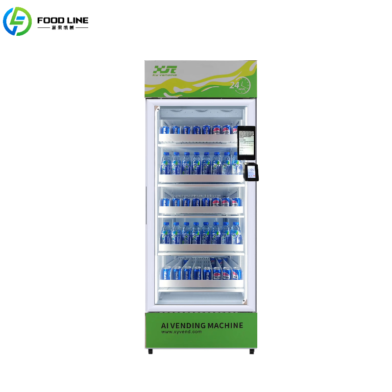Distributeur automatique de no - Food Snacks Vending Machine avis et prix