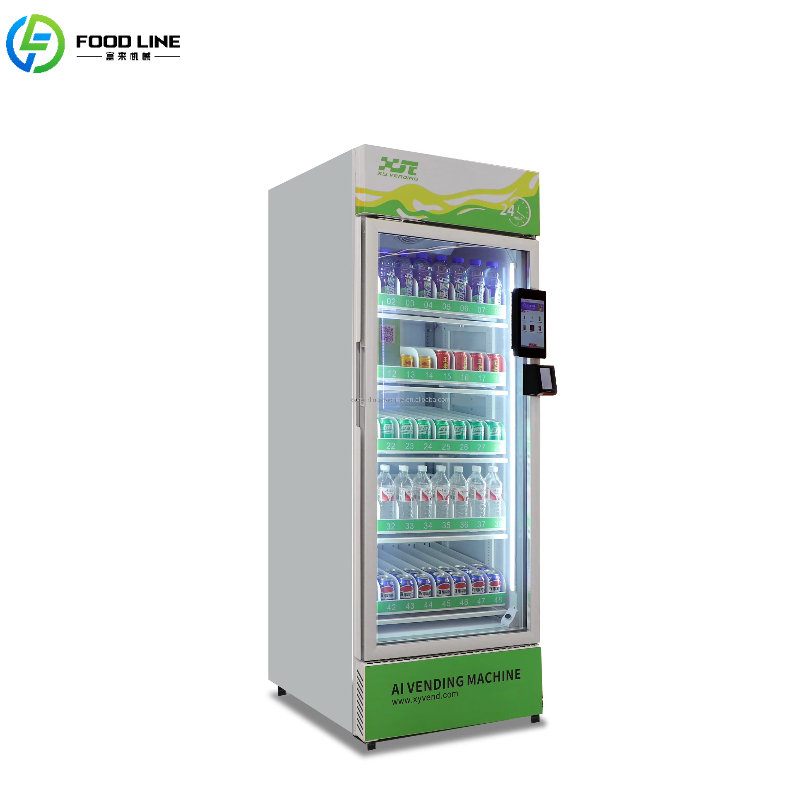 Distributeur automatique de no - Food Snacks Vending Machine avis et prix