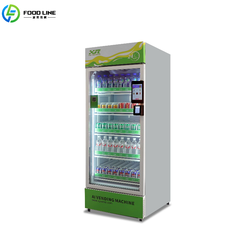 Distributeur automatique de no - Food Snacks Vending Machine avis et prix