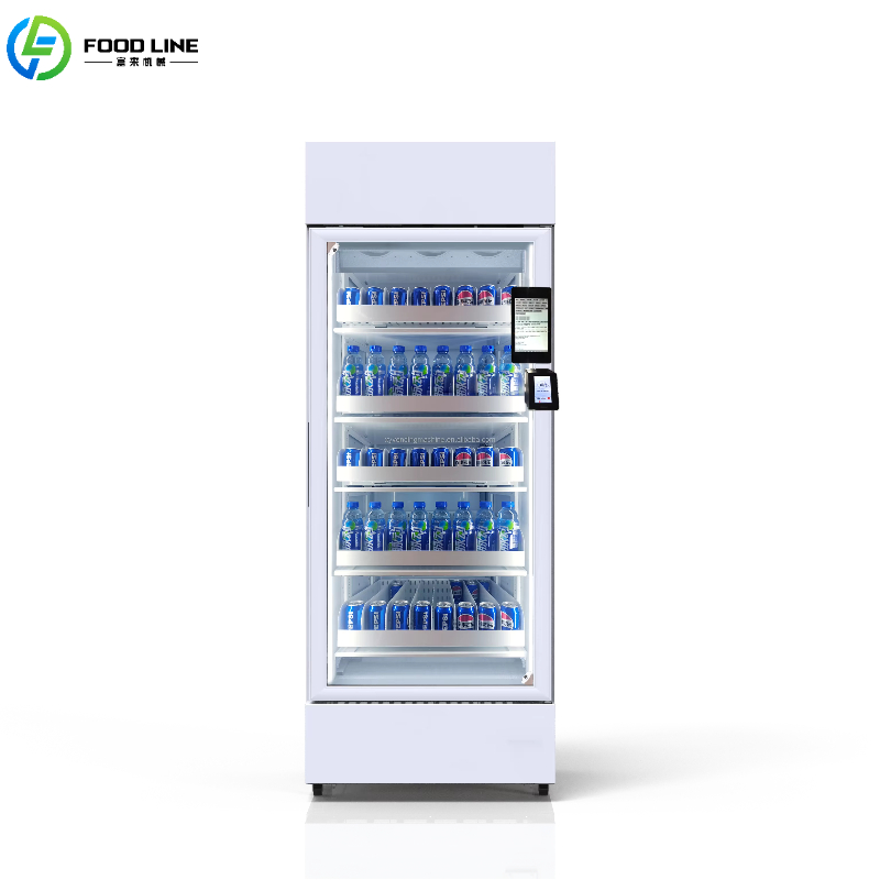 Distributeur automatique de no - Food Snacks Vending Machine avis et prix