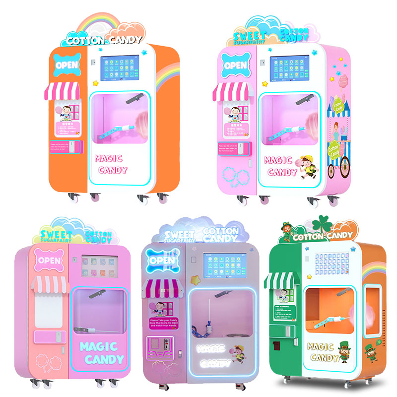 Nouvelle Machine de vente de b - Food Snacks Vending Machine avis et prix