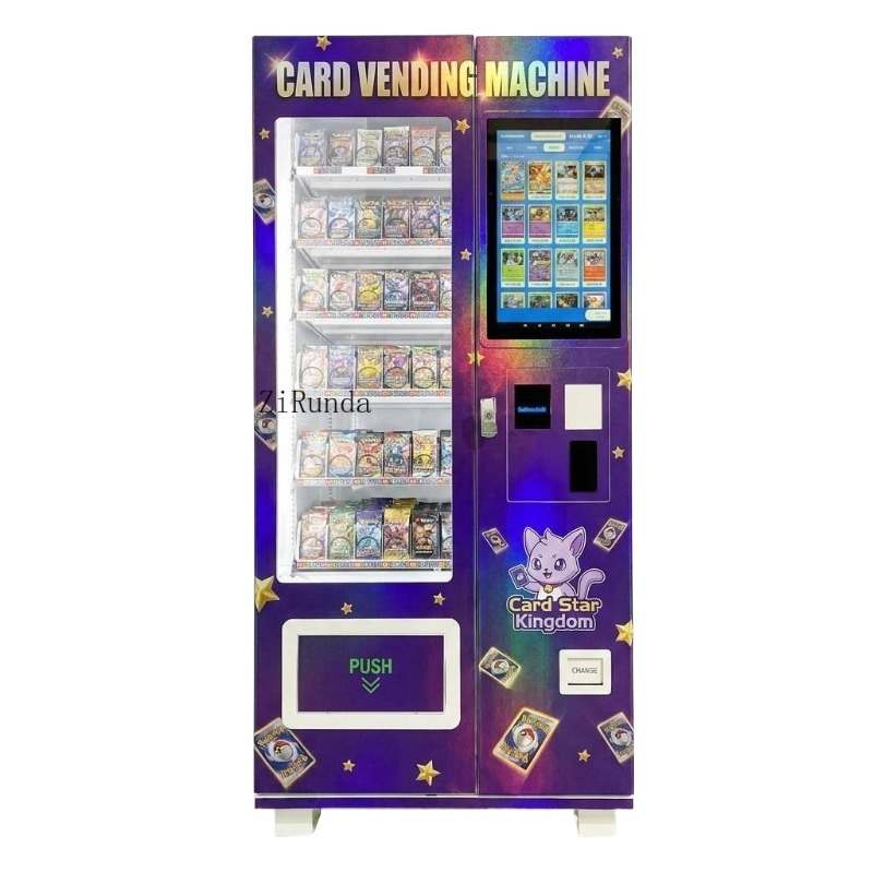 Produits de beauté, distribute - Food Snacks Vending Machine avis et prix