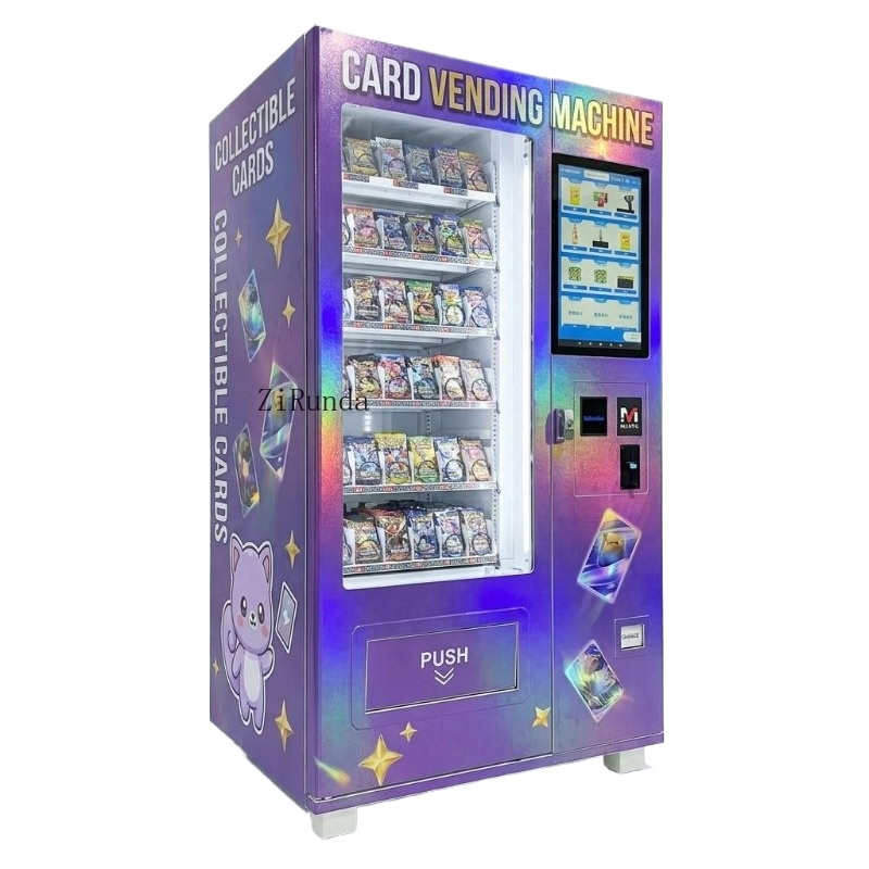 Produits de beauté, distribute - Food Snacks Vending Machine avis et prix