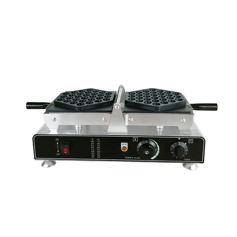 Gaufrier Commercial 1500W, Hon - Snacks Food Stall avis et prix