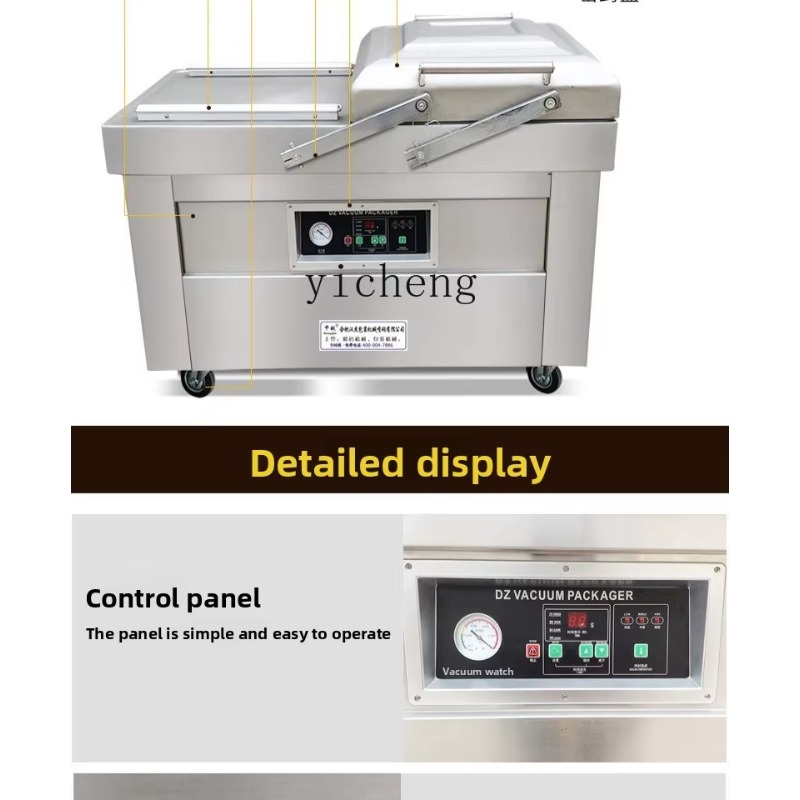 Machine d'emballage sous vide  - Food & Snacks Colouring Book avis et prix