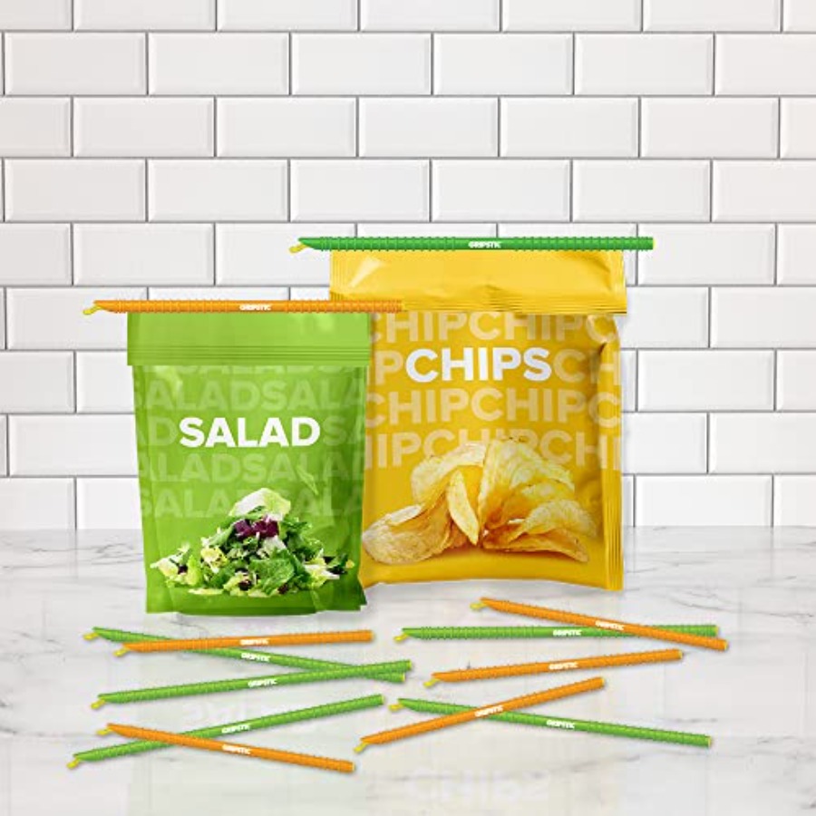 Scelleur de sacs - Pinces réut - Zero Food Snacks avis et prix