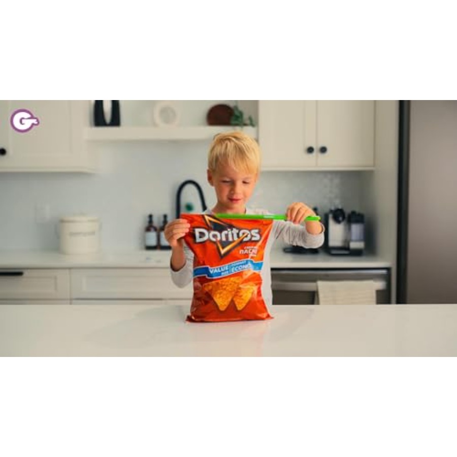 Scelleur de sacs - Pinces réut - Zero Food Snacks avis et prix