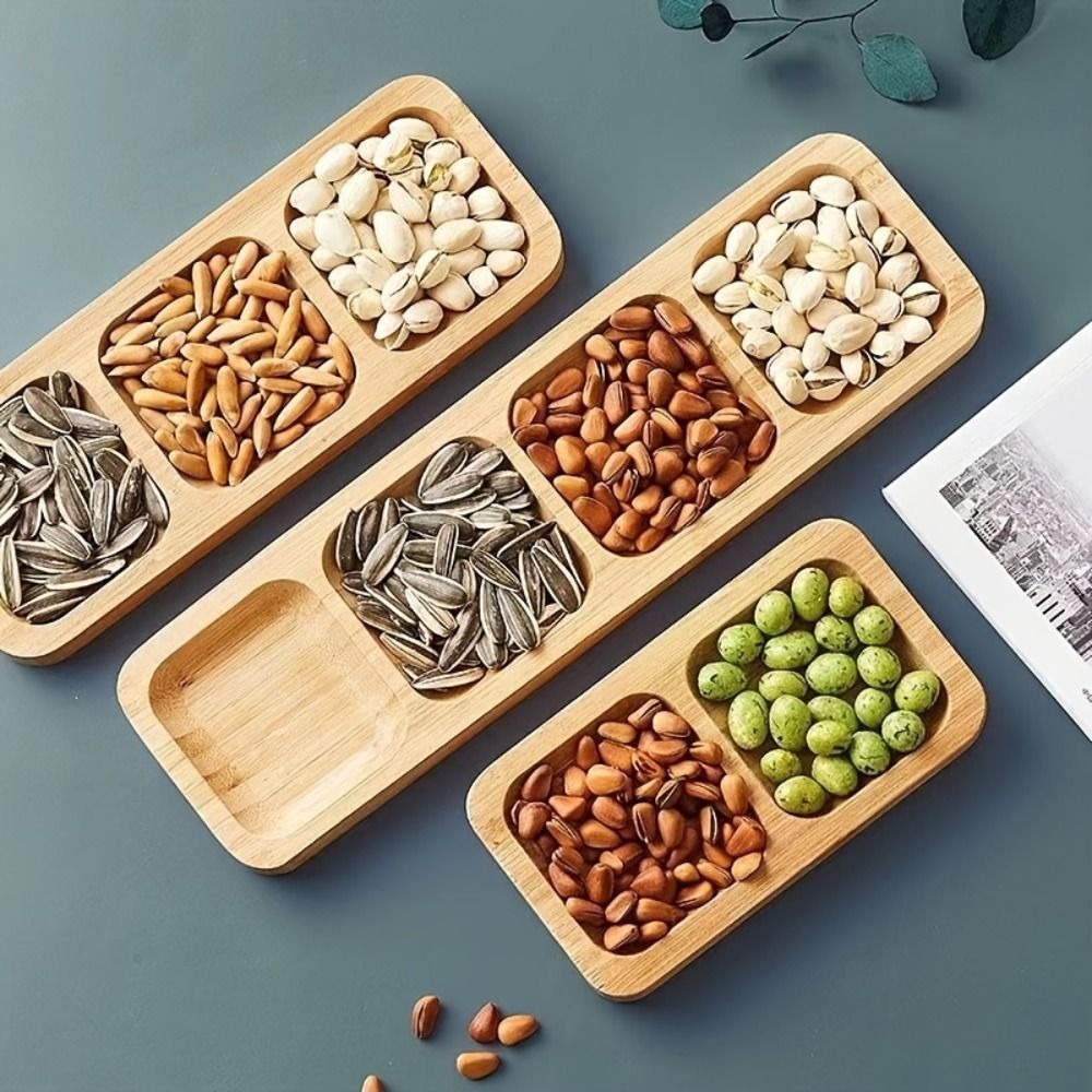 Plateau de service à compartim - Food Platter Snacks avis et prix
