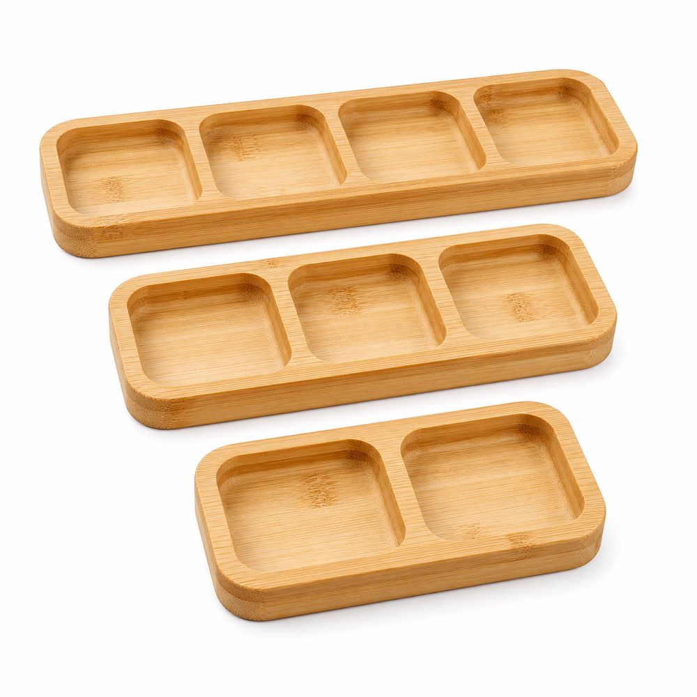 Plateau de service à compartim - Food Platter Snacks avis et prix