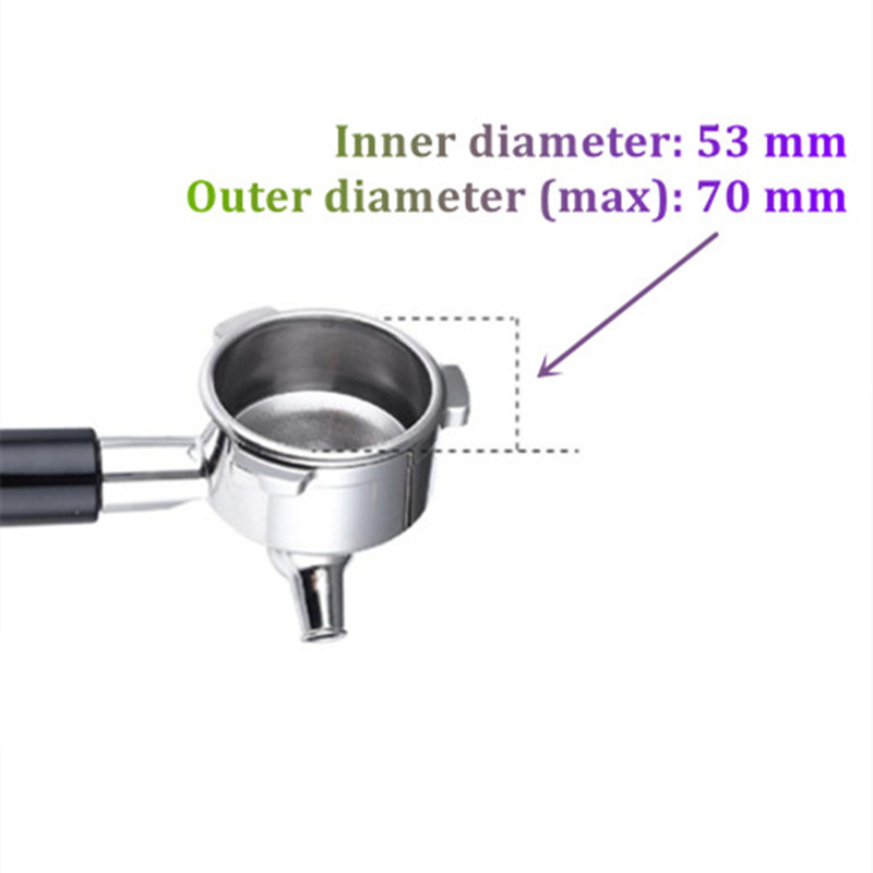 Tête de porte-filtre à double  - Breville Espresso Bes870 avis et prix