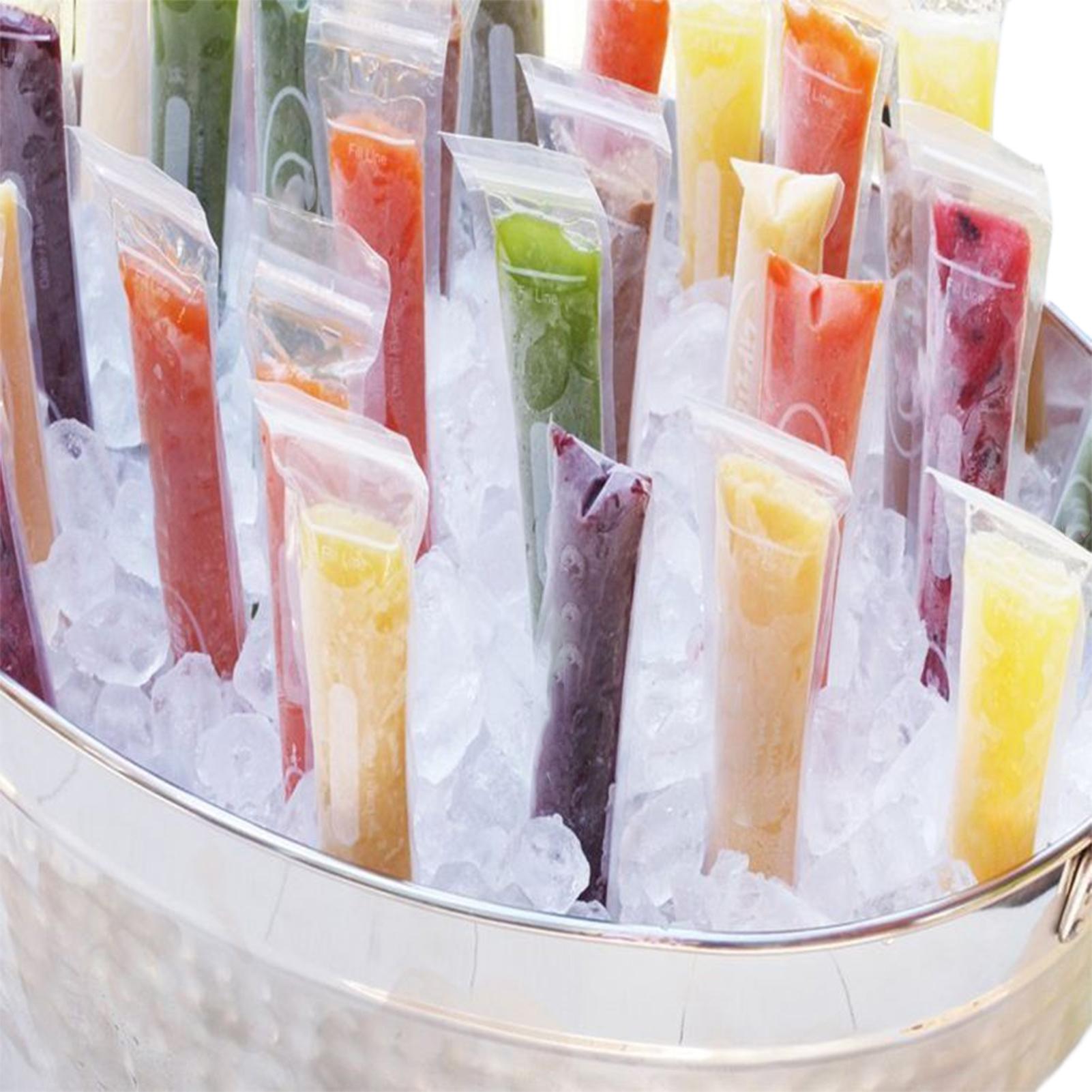 Lot de 100 moules à glaces ant - Food Snacks Healthy avis et prix