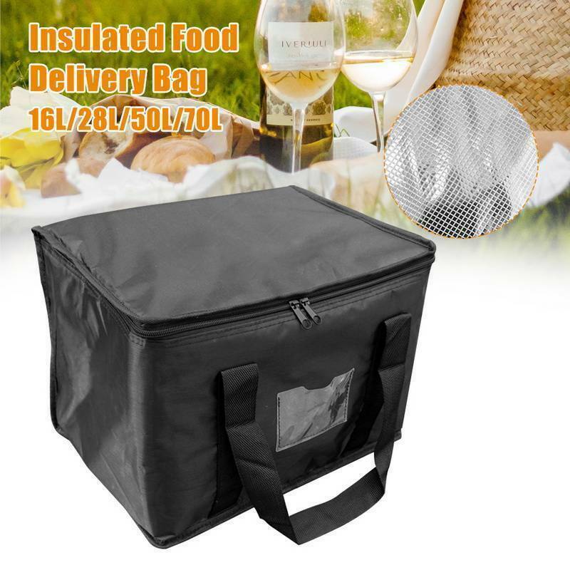 Sac isotherme thermique isolé  - Food Z avis et prix